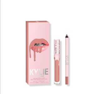 NEW IN BOX! KYLIE JENNER LIP KIT 💋 BARE NUDE